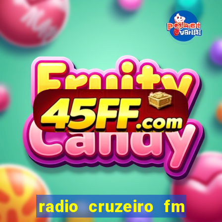 radio cruzeiro fm 92.3 sorocaba